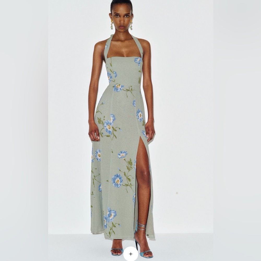 Reformation Jovelle Dress Size 8